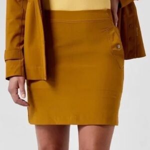 Athleta Vienna Cargo Skort NWOT